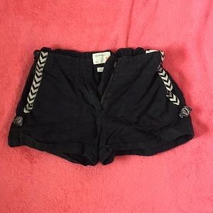 Crewcut shorts